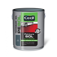 PEINTURE SOL GRIS CLAIR 2.5 L